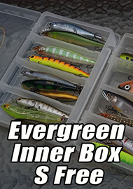 Обзор: Обзор коробки Evergreen Inner Box S Free