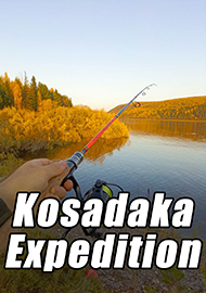 Обзор: Обзор Kosadaka Expedition - таёжный трэвел!