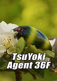 Обзор: Обзор кренк от фирмы TsuYoki - Agent 36F