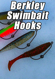 Обзор: Обзор крючков Swimbait Hooks. Острые когти Berkley-2