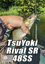 Обзор: Обзор минноу TsuYoki Rival SR 48SS