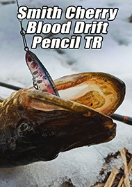 Обзор: Обзор Smith Cherry Blood Drift Pencil TR. Палочка - выручалочка