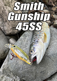 Обзор: Обзор Smith Gunship 45SS