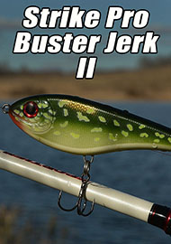 Обзор: Обзор Strike Pro Buster Jerk II