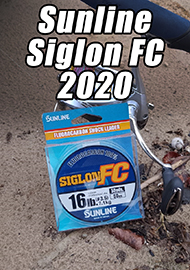 Обзор: Обзор Sunline Siglon FC 2020 - шок лидер на страже плетеного шнура
