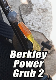 Обзор: Обзор твистера Berkley Power Grub 2