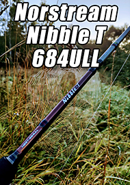 Обзор: Обзор удилища Norstream Nibble T 684ULL. Тревел, способный удивить