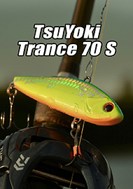 Обзор: Обзор виба TsuYoki Trance 70 S