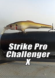 Обзор: Обзор воблера Challenger X от компании Strike Pro