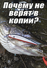 Статьи: Почему не верят в копии?