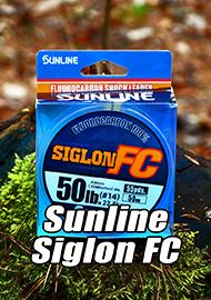 Обзор: Прозрачная прочность. Sunline Siglon FC 2020