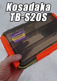 Обзор: Обзор коробки Kosadaka TB-S20S. Оказалась не тем, чем казалась.