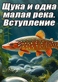 Статьи: Щука и одна малая река. Вступление.