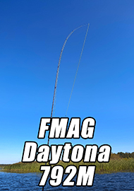 Обзор: Пробую спиннинг от FMAG. Обзор FMAG Daytona