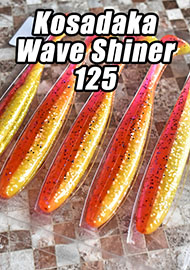 Обзор: Яркая классика в новом исполнении. Обзор Kosadaka Wave Shiner 125