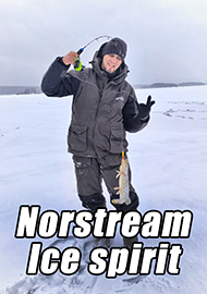Обзор: На все случаи жизни. Обзор Norstream Ice spirit