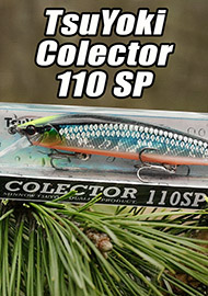 Обзор: Обзор-сравнение TsuYoki Colector 110 SP - Jackall Rerange 110 SP