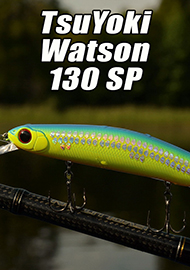 Обзор: Сравнительный обзор воблеров TsuYoki Watson 130 SP Zipbaits Orbit 130 SP