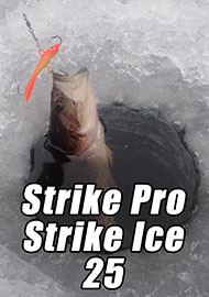 Обзор: Strike Pro Strike Ice 25. Обзор отличного балансира.