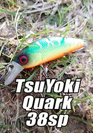 Обзор: TsuYoki Quark 38sp. Обзор применения