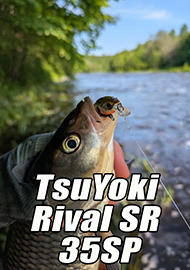Обзор: TsuYoki Rival SR 35SP: миниатюрный, но смертоносный!