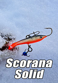 Обзор: "Твердый" балансир Scorana Solid с монолитным хвостом