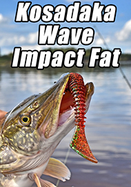 Обзор: Увесистый «фэт» от Kosadaka. Обзор Kosadaka Wave Impact Fat