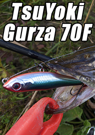 Обзор: Обзор уокера TsuYoki Gurza 70F.