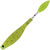 Приманка A Band Of Anglers Hyperlastics Dartspin (8.9см) Green Bait