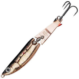 Блесна Abu Garcia Toby Jointed (18г) Auric