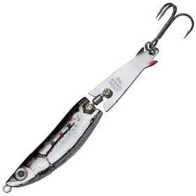 Блесна Abu Garcia Toby Jointed (18г) Black Back Minnow