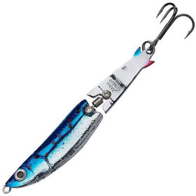 Блесна Abu Garcia Toby Jointed (18г) Blue Glitter