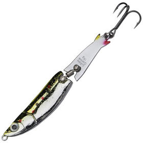 Блесна Abu Garcia Toby Jointed (18г) Green Back Minnow