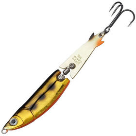 Блесна Abu Garcia Toby Jointed (18г) Orange Copper Holo