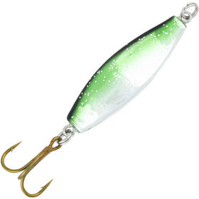 Блесна Abu Garcia Lill-Zigge (14г) Green Glitter