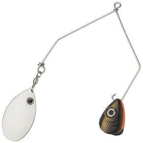 Оснастка Abu Garcia SVZ Spinhead (45г) Mr. Black