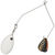 Оснастка Abu Garcia SVZ Spinhead (45г) Mr. Black