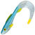 Мягкая приманка Abu Garcia Beast Curl Tail (17 см) Blue Lagoon (упаковка - 1 шт)