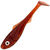 Силиконовая приманка Abu Garcia Beast Pike Shad (16см) Red MoToroil