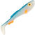 Мягкая приманка Abu Garcia Beast Paddle Tail (17 см) Blue Herring (упаковка - 2 шт)