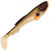 Мягкая приманка Abu Garcia Beast Paddle Tail (17 см) Golden Roach (упаковка - 2 шт)