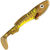 Мягкая приманка Abu Garcia Beast Paddle Tail (17 см) Pike (упаковка - 2 шт)