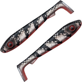 Силиконовая приманка Svartzonker McRubber (21см) C26 (упаковка - 2шт)