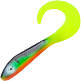 Силиконовая приманка Svartzonker McRubber Tail (11см) C3 (упаковка - 10шт)