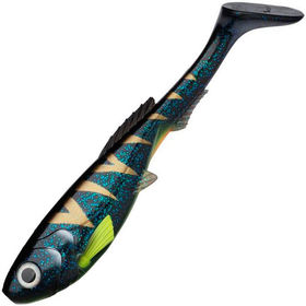 Силиконовая приманка Abu Garcia Beast Paddletail (17см) Shadow Tiger