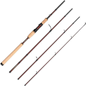 Удилище Abu Garcia Tormentor 2 Travel 603L (1.83м; 4-12г)