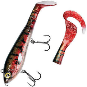 Воблер Abu Garcia Svartzonker McHybrid (100г) Red Sucker