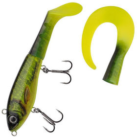 Воблер Abu Garcia Svartzonker McHybrid (74г) Real Hot Pike