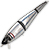 Воблер Abu Garcia Rocket Sniffler (26г) Natural