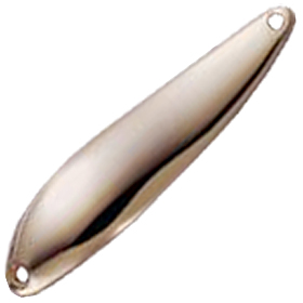 Блесна Acme Fiord Spoon G (золото) 35мм (03,5г)